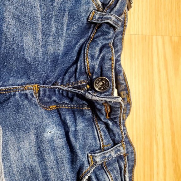 Garage short shorts - Picture 3 of 6